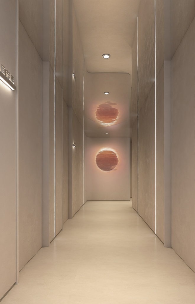 梦幻西班牙风格医疗空间设计-57