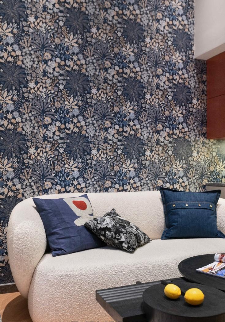 亿釜设计丨别墅丨亿釜出品|Loft 一人居里的“花花世界”-0