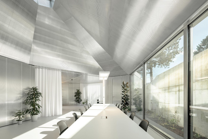2015米兰世博会捷克馆改造行政楼丨CHYBIK+KRISTOF AA,Olgoj Chorchoj-17