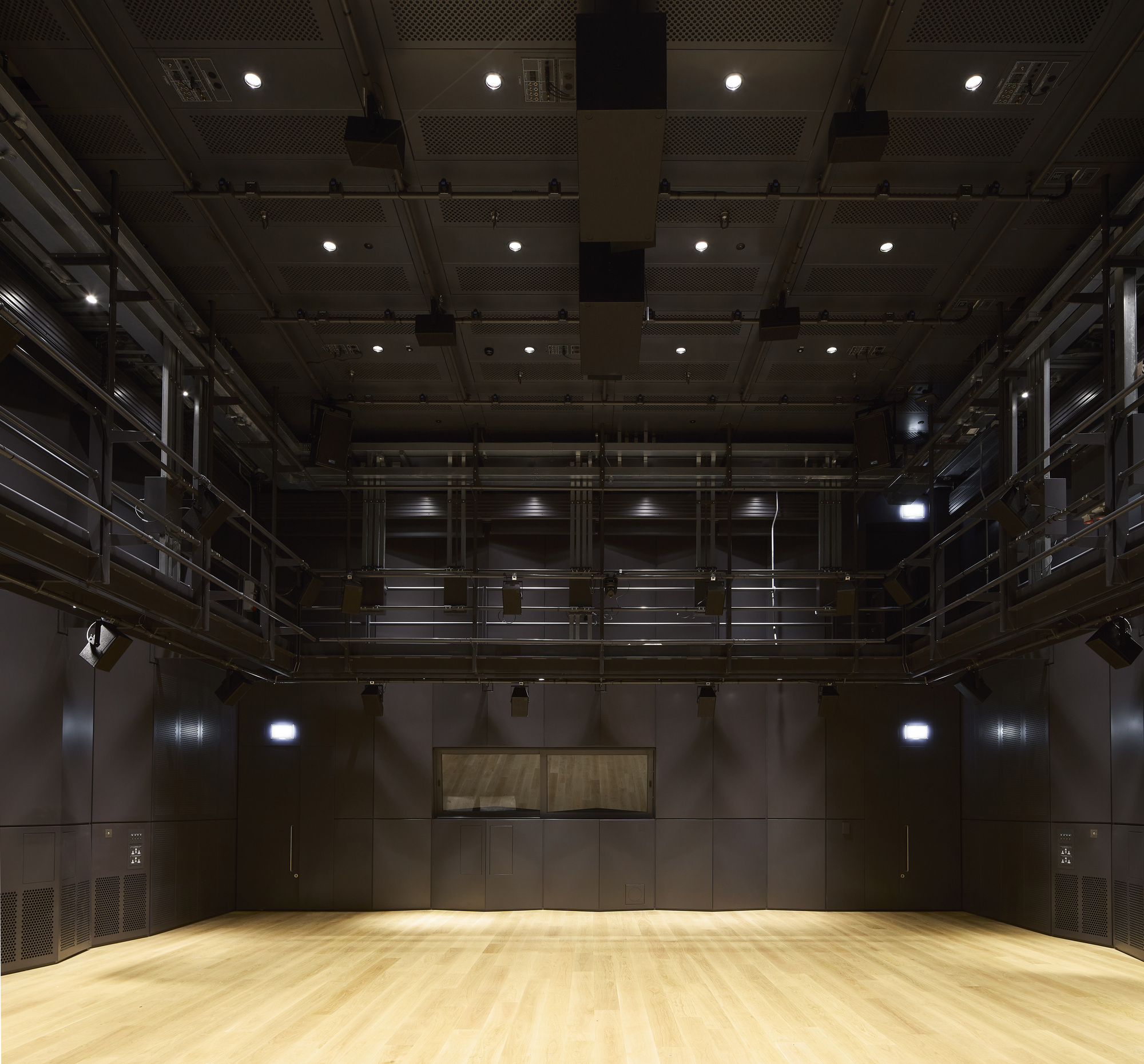 Schwarzman Center for the Humanities - University of Oxford / Hopkins Architects-41