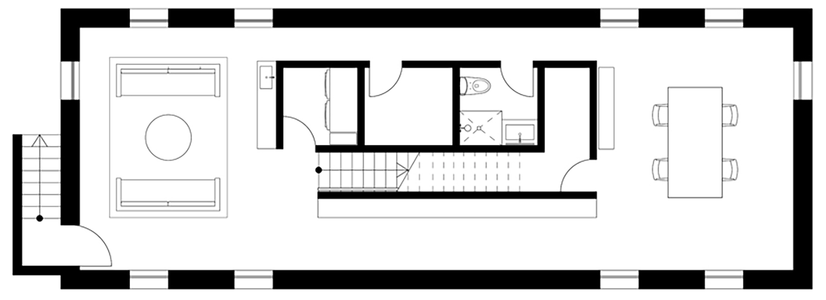 Ardmore 住宅丨美国芝加哥丨Kwong Von Glinow-100