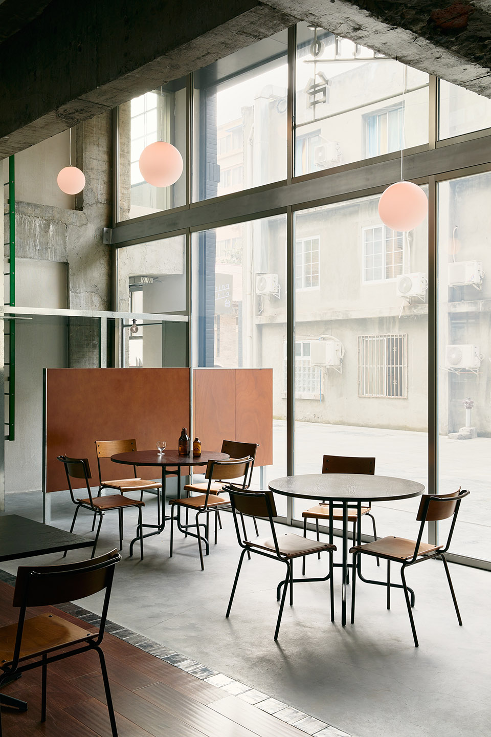 春台Spring Patio餐厅丨中国成都丨一门社amass-27