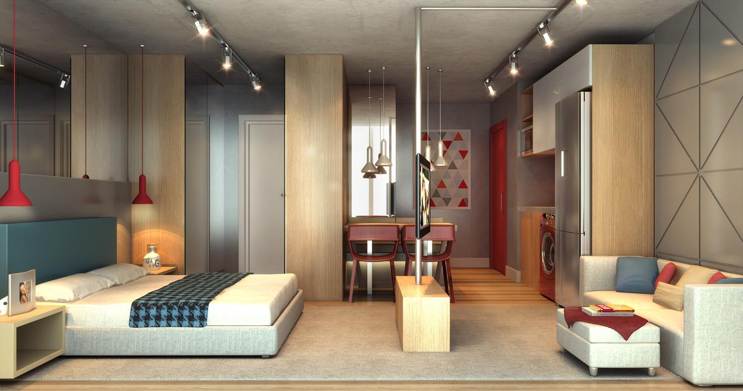 巴西 BK30 住宅楼-5