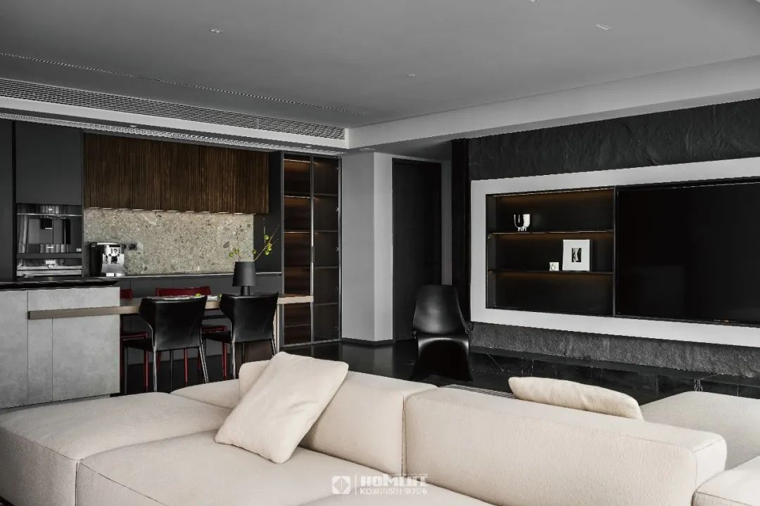 壹物集「每次认识一件艺术品」豆腐块沙发丨中国重庆丨恺悦陈设-45