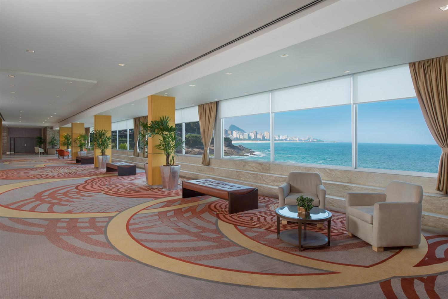 巴西里约热内卢喜来登里约酒店及度假村-4