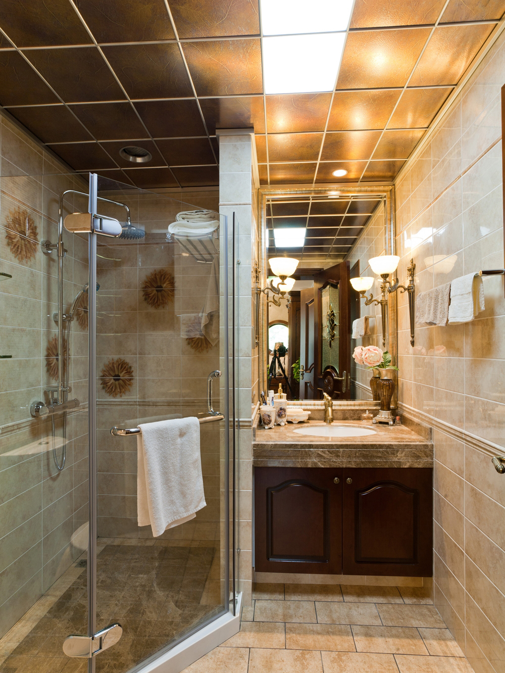 于富江  杭州万科公望别墅情怀-21