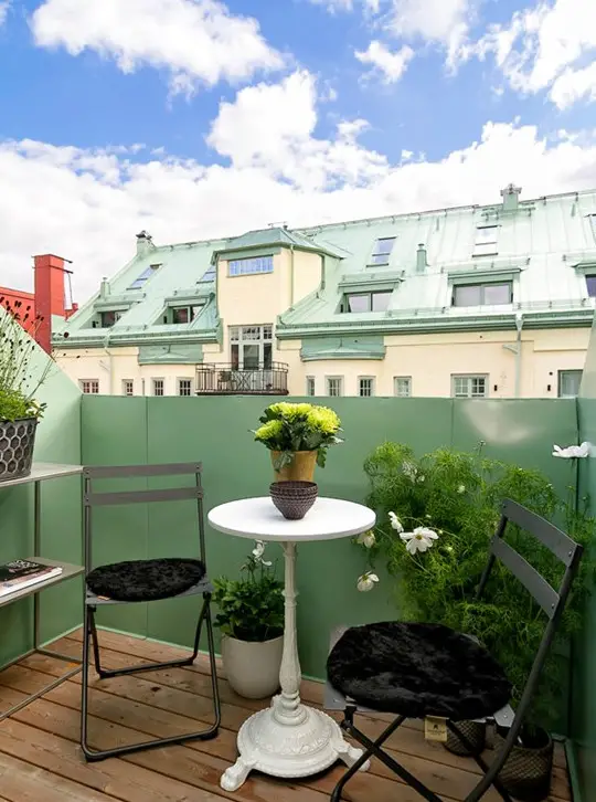 绿意盎然的小阁楼公寓-16