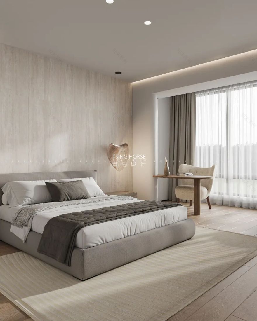 现代意式轻奢上叠设计丨李昂设计团队-42