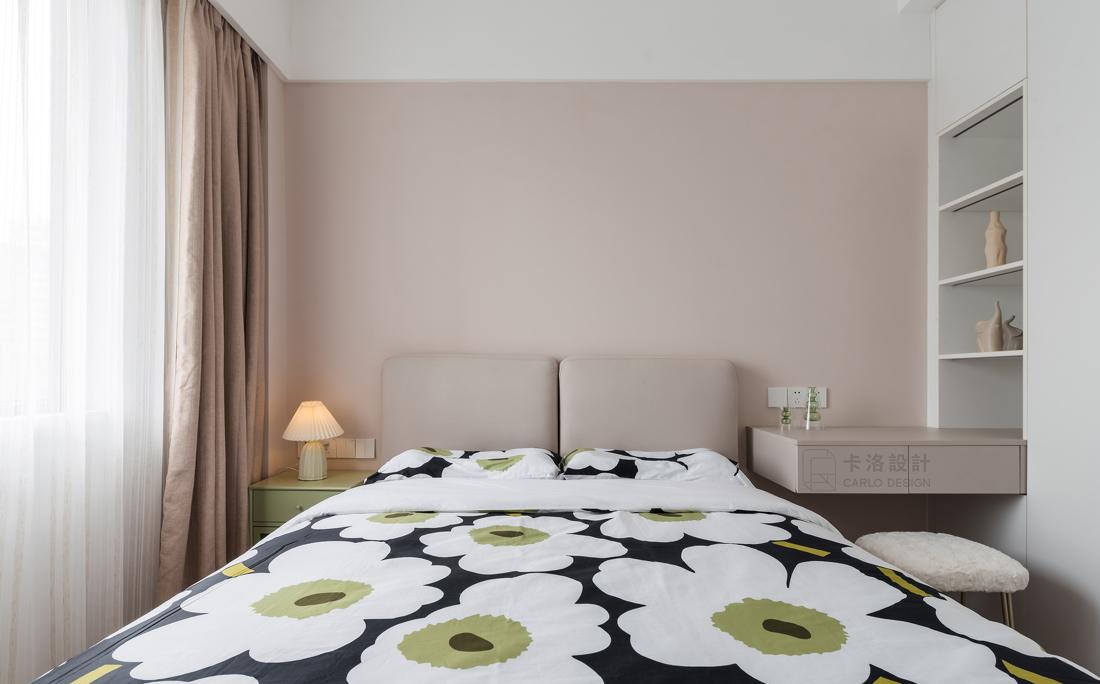 小户型大改造 · 50m²温馨家居的创新设计-73