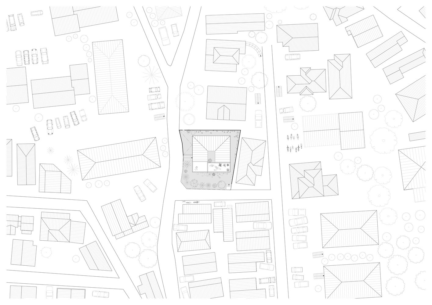 日本“吊脚楼”住宅 | 半室外空间与环保设计-19