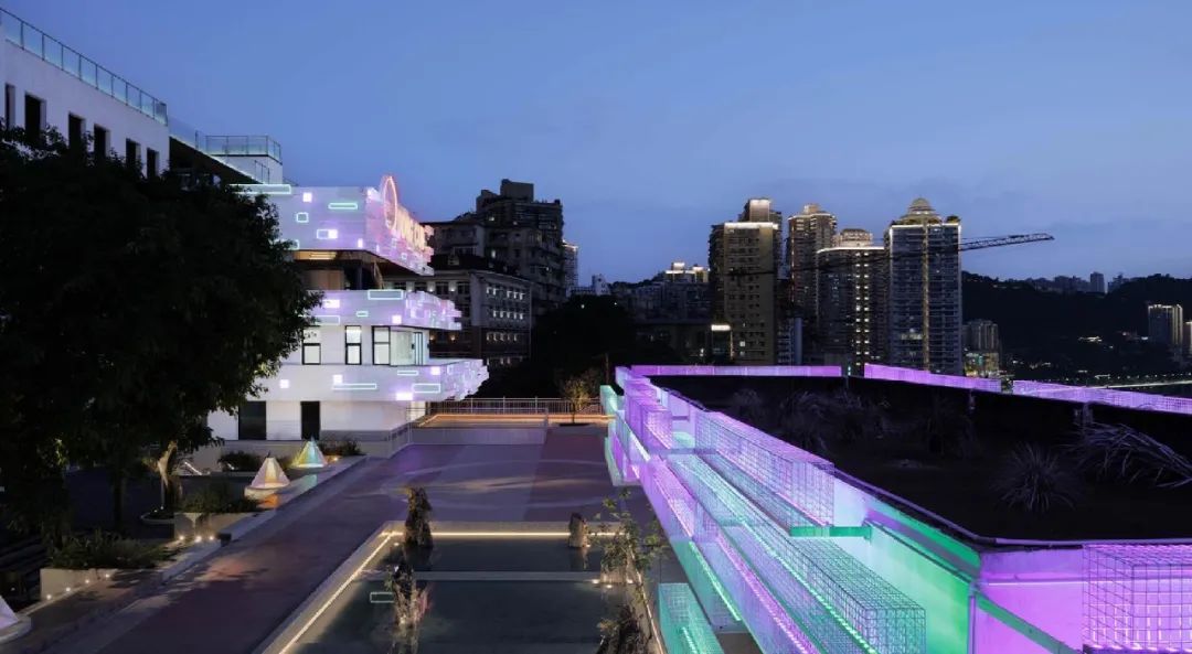 东村城市天台丨中国重庆丨未见筑设计事务所-75