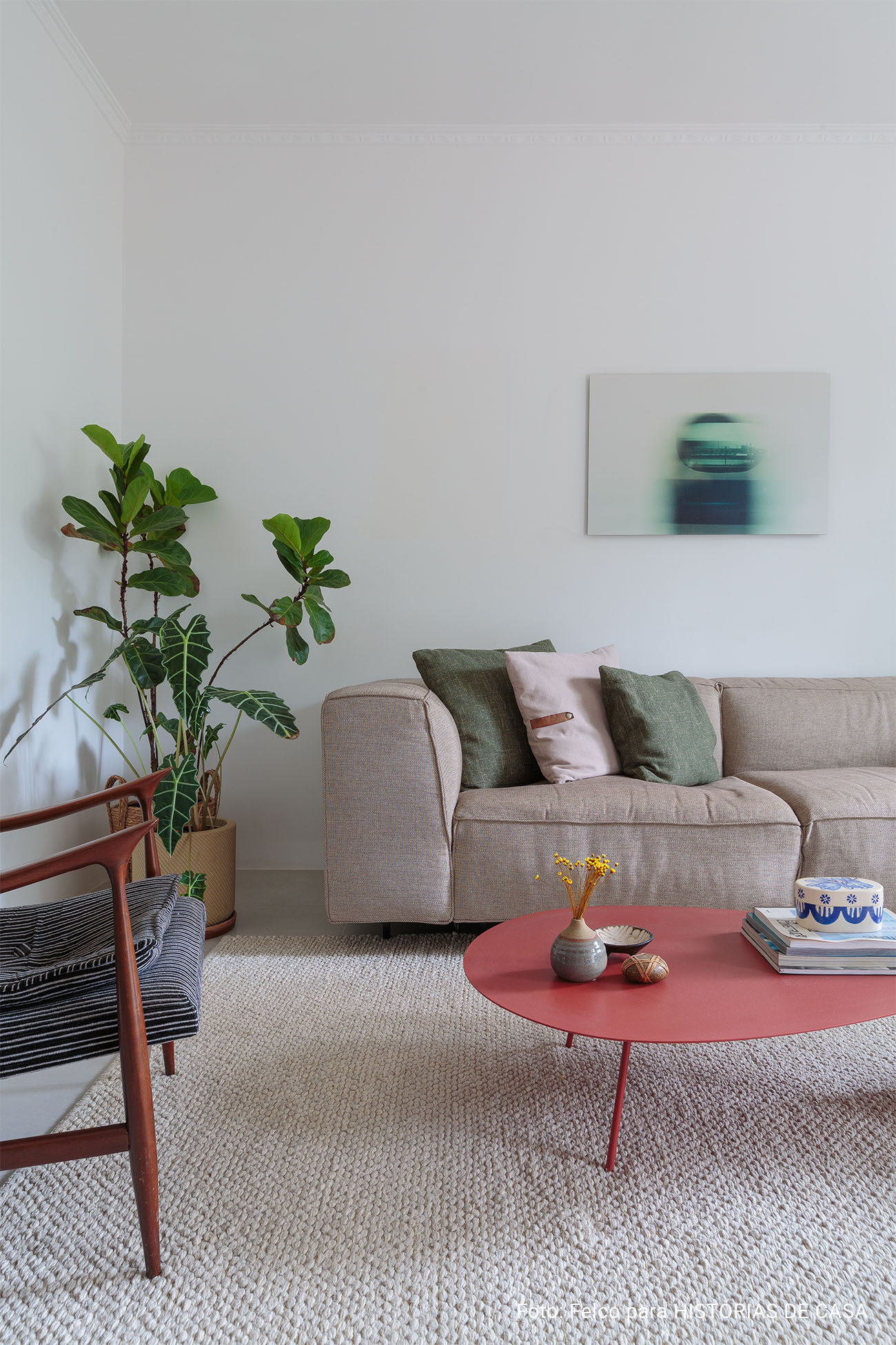 2024年度色彩翻新的别墅住宅-13