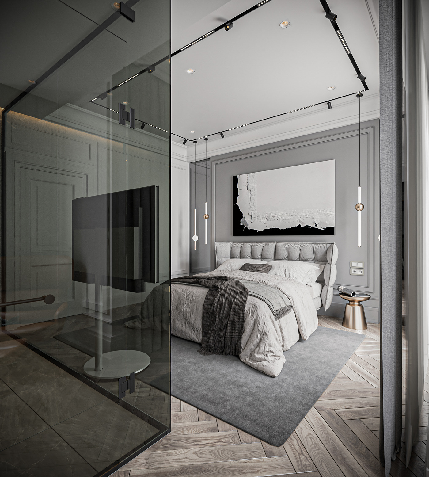 当下非常少见的 欧式混搭风！-14