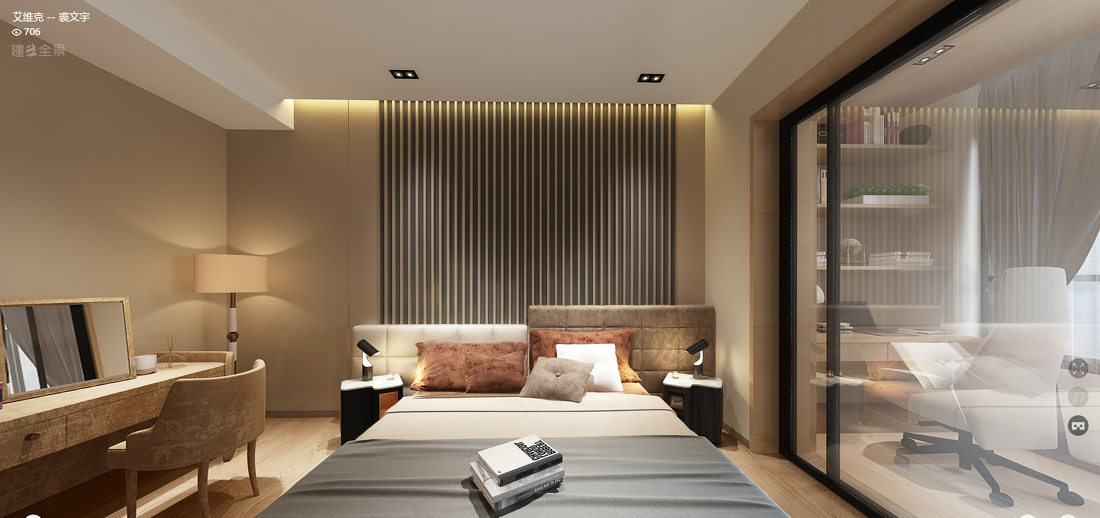 
海航豪庭.南苑 2018 -7