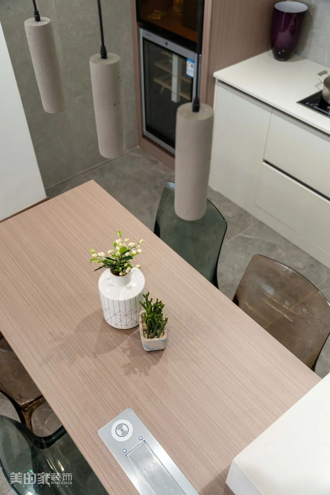 渝开发星河湾丨中国重庆丨美的家装饰工程中心-43