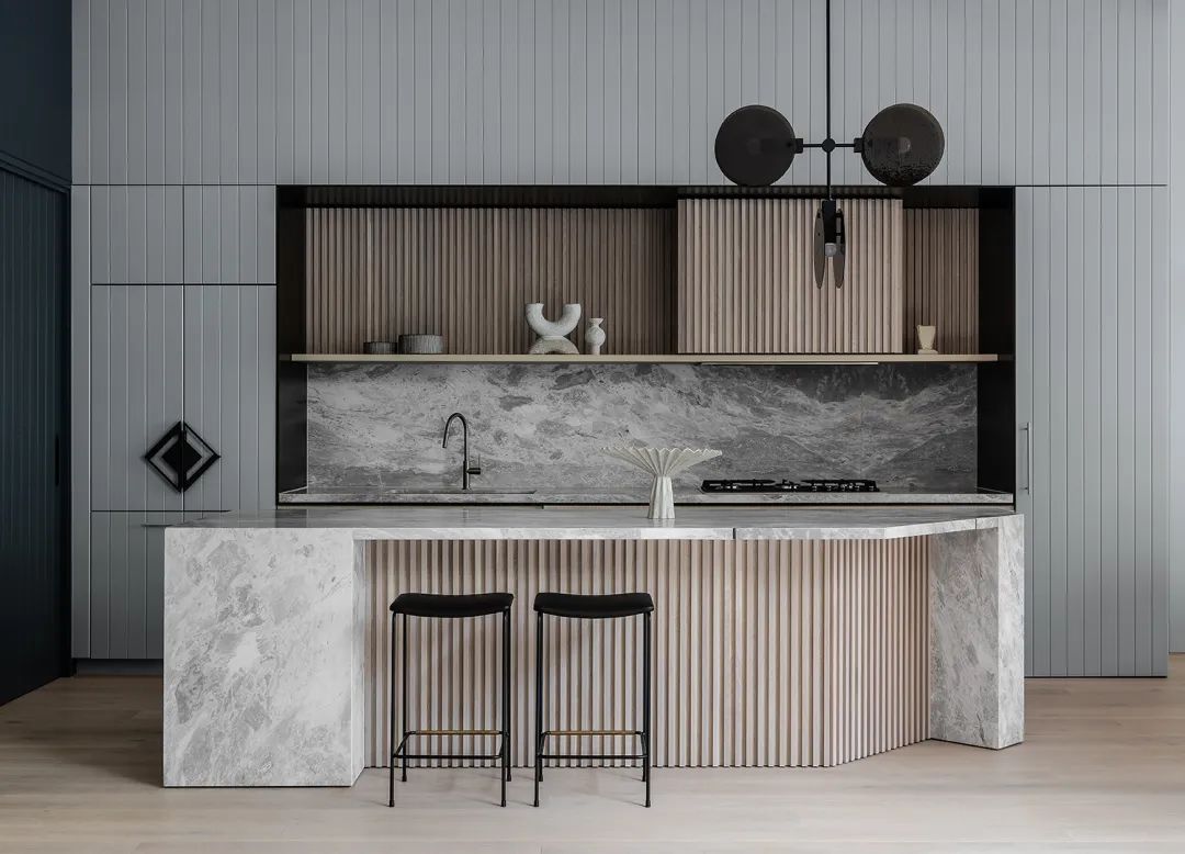 Grid House 设计丨澳大利亚墨尔本丨Doherty Design Studio-10