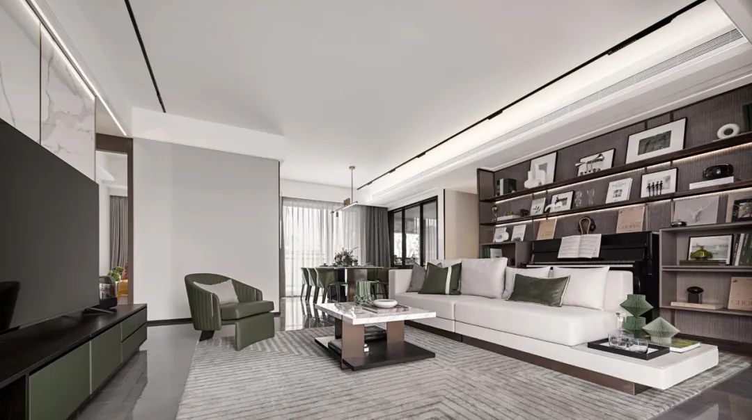 中山远洋天著样板间丨中国中山丨MUDONG木东见造&IDAD久度-10