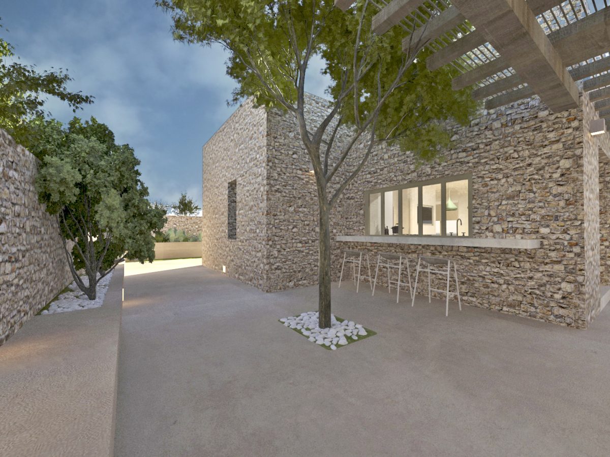 House in Karystos - Utopia Hotel Design Staging-34