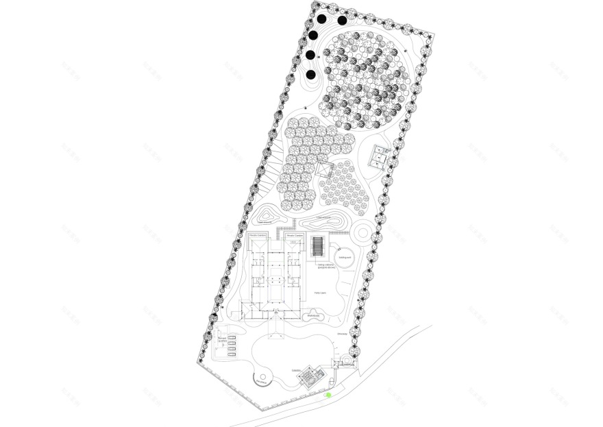 两院之屋丨印度丨Studio mahajani + mahajani-37