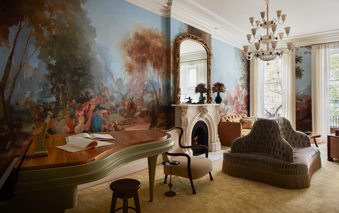 Shamshiri Studio · 复活一场纽约的“文艺复兴”丨美国纽约-4