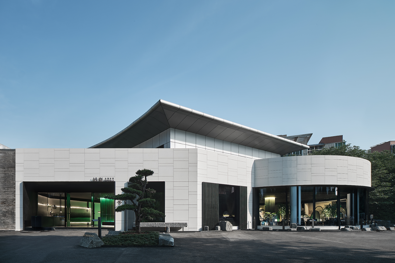 花迹·山野丨中国南京丨南京拿云室内设计有限公司-85