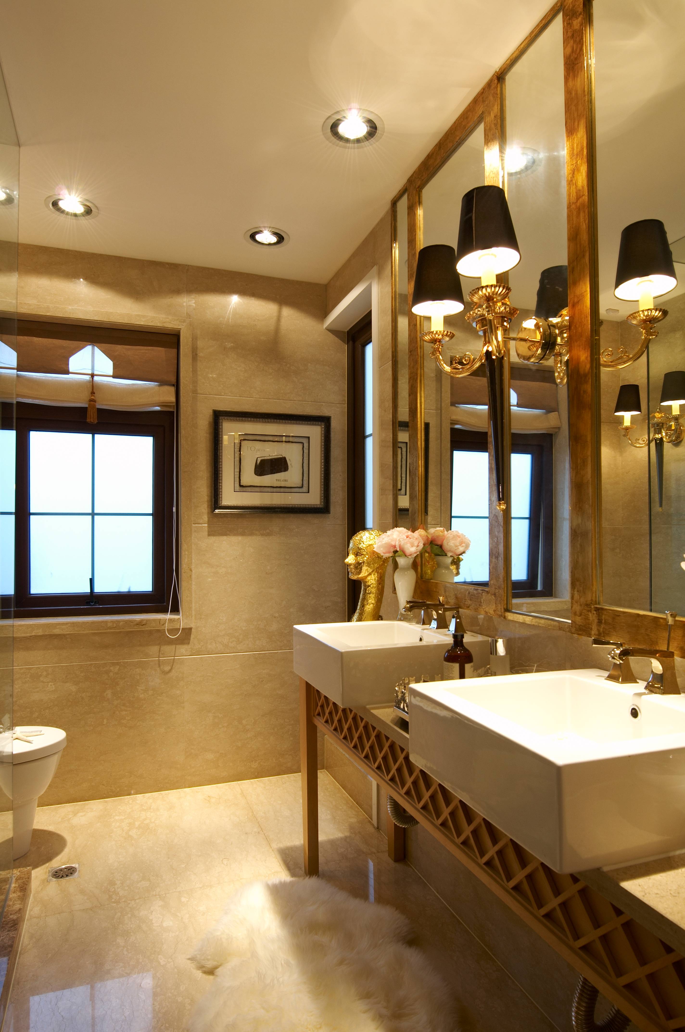 上海龙湖滟澜山样板房C-19