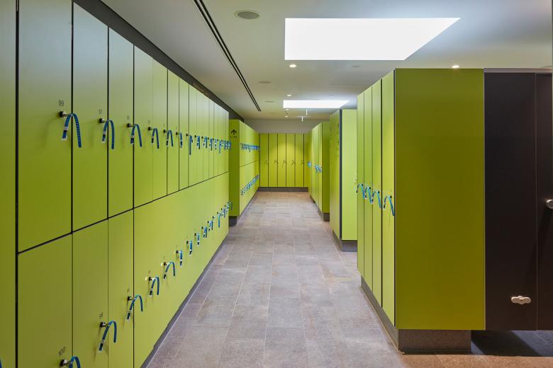 Solebad Bad Wimpfen 温泉浴场丨德国丨4a Architekten-18