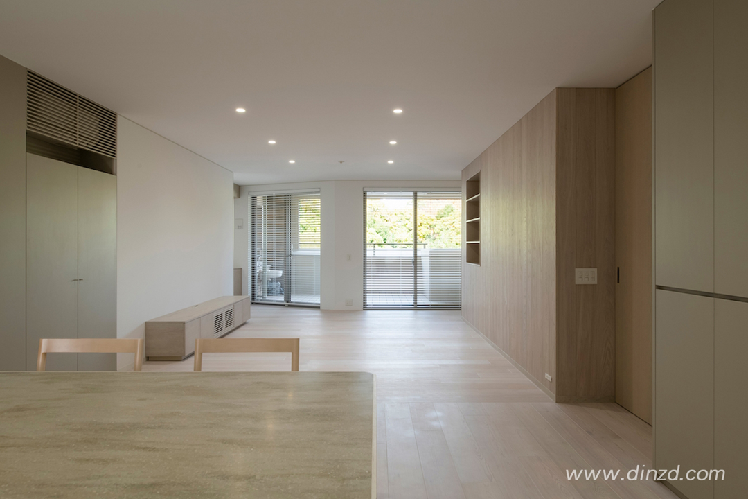 在麻布的住所丨日本东京-75