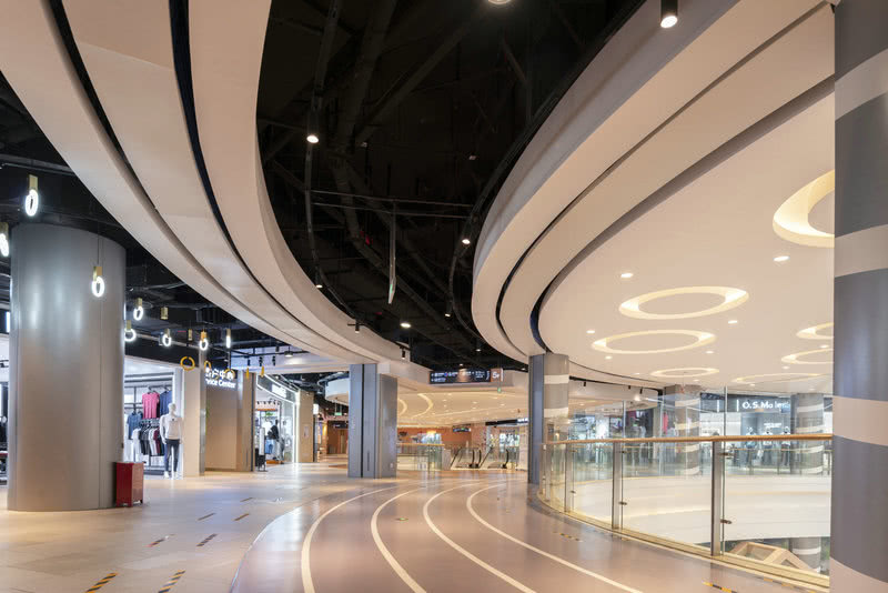 南昌朝阳洲天虹购物中心丨中国朝阳丨元本设计-11