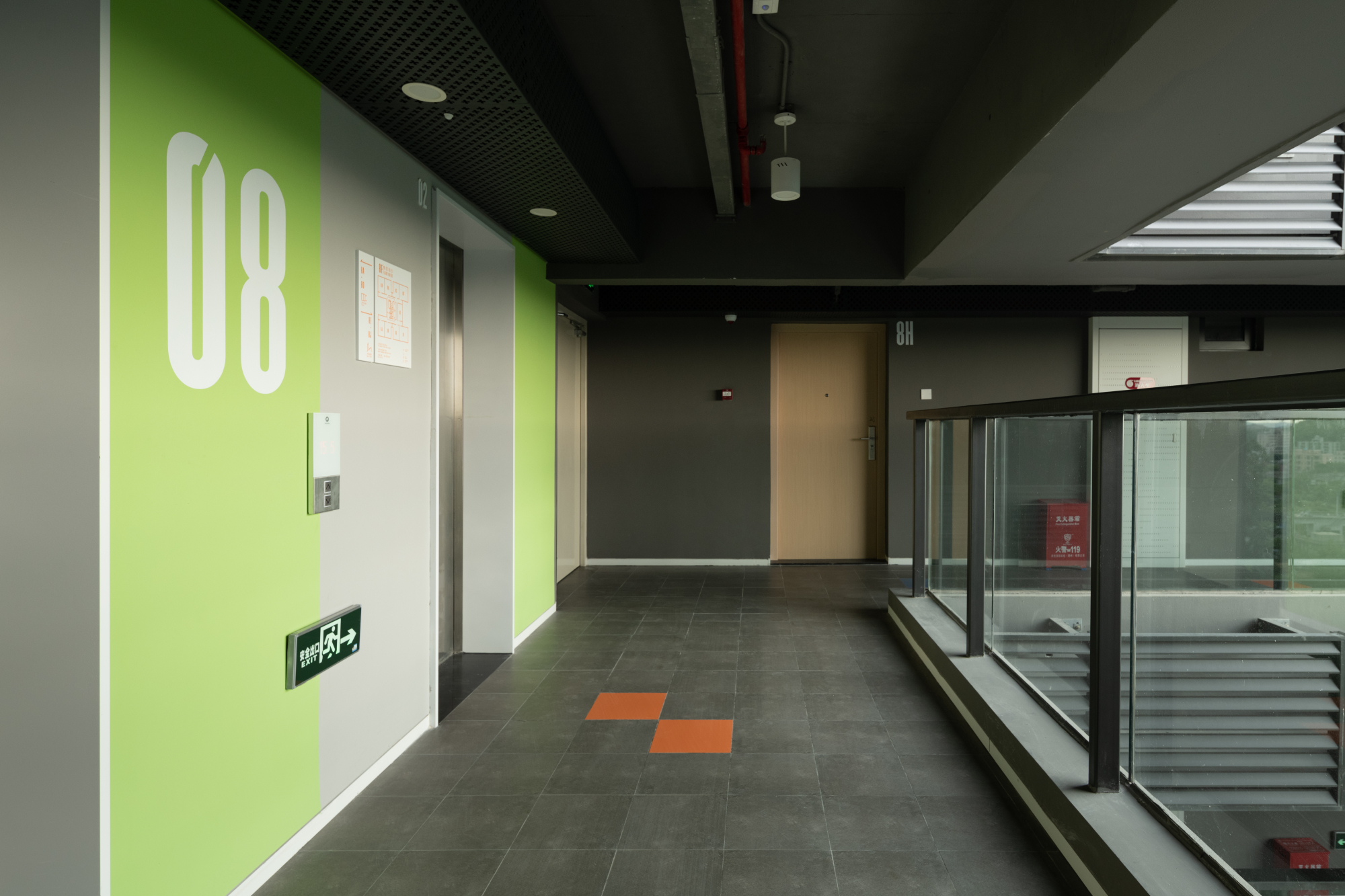 中科育成总部基地 - 导视设计-32