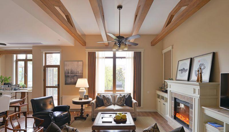 成都麓山国际碧湖岸别墅 | 自然休闲的美学空间-23