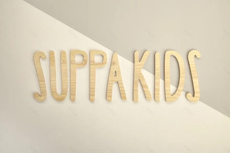 德国 Stuttgart Suppakids 童鞋店——趣味展示空间-22