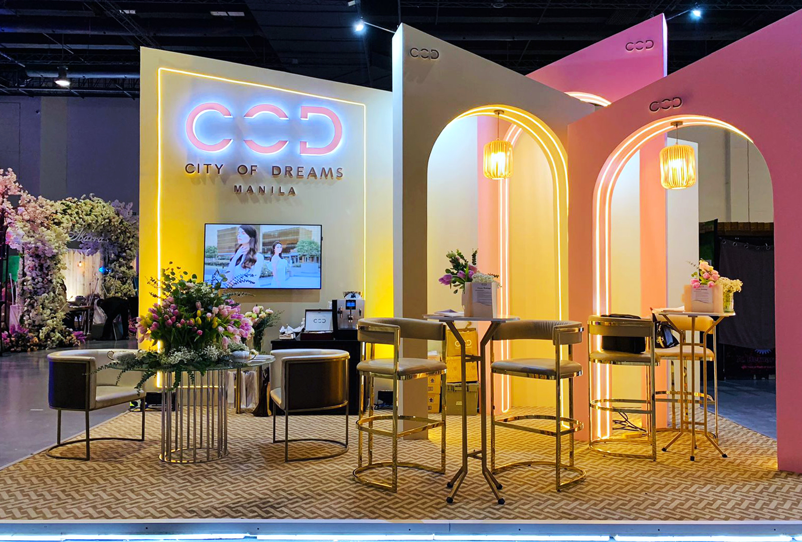 City Of Dreams @ Bridal Fair 2024 - Awarded Best Booth-0