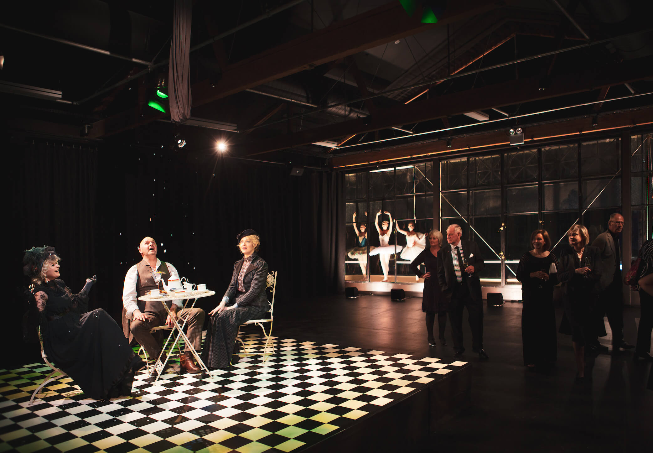 Q剧院丨新西兰奥克兰-13