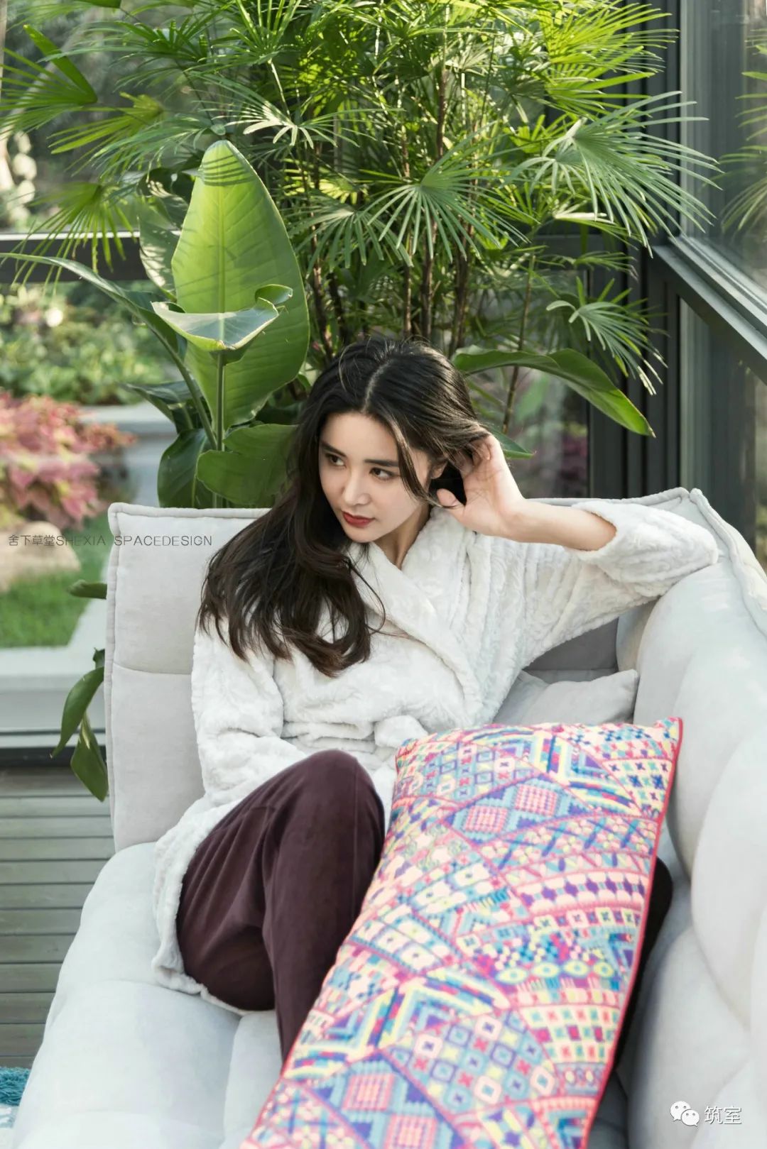 中国居住美学之包容与平衡丨筑室-12