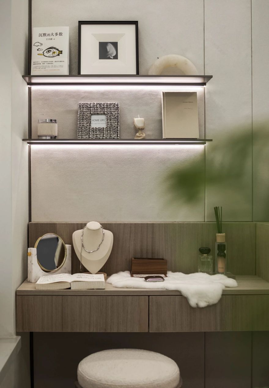 深业·深安上居丨中国上海丨CCA GROUP 香榭蒂设计-73