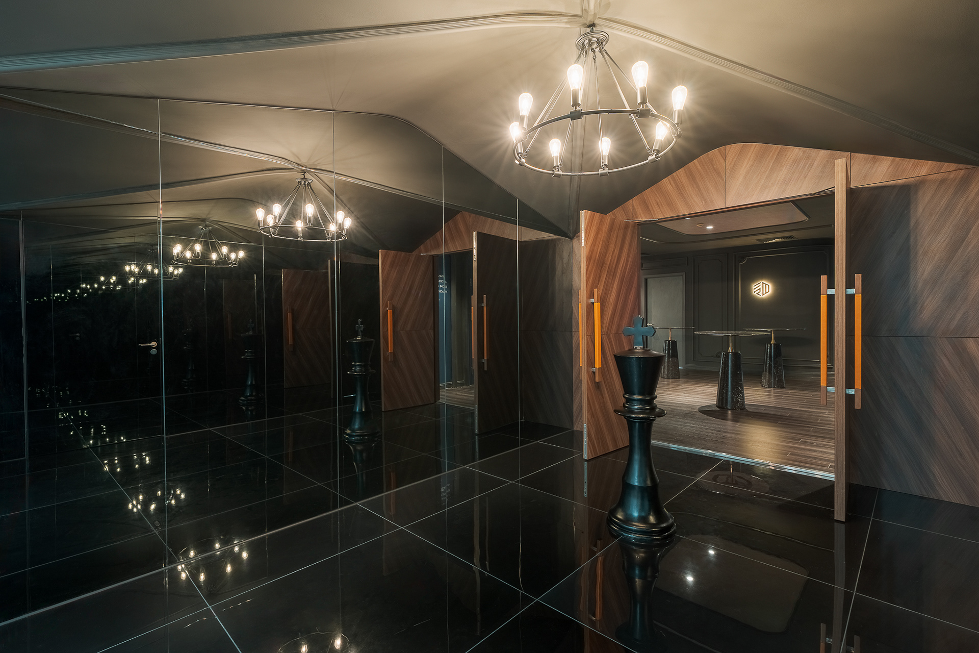 MRD 企业文化空间设计丨DPLUS VIETNAM-6