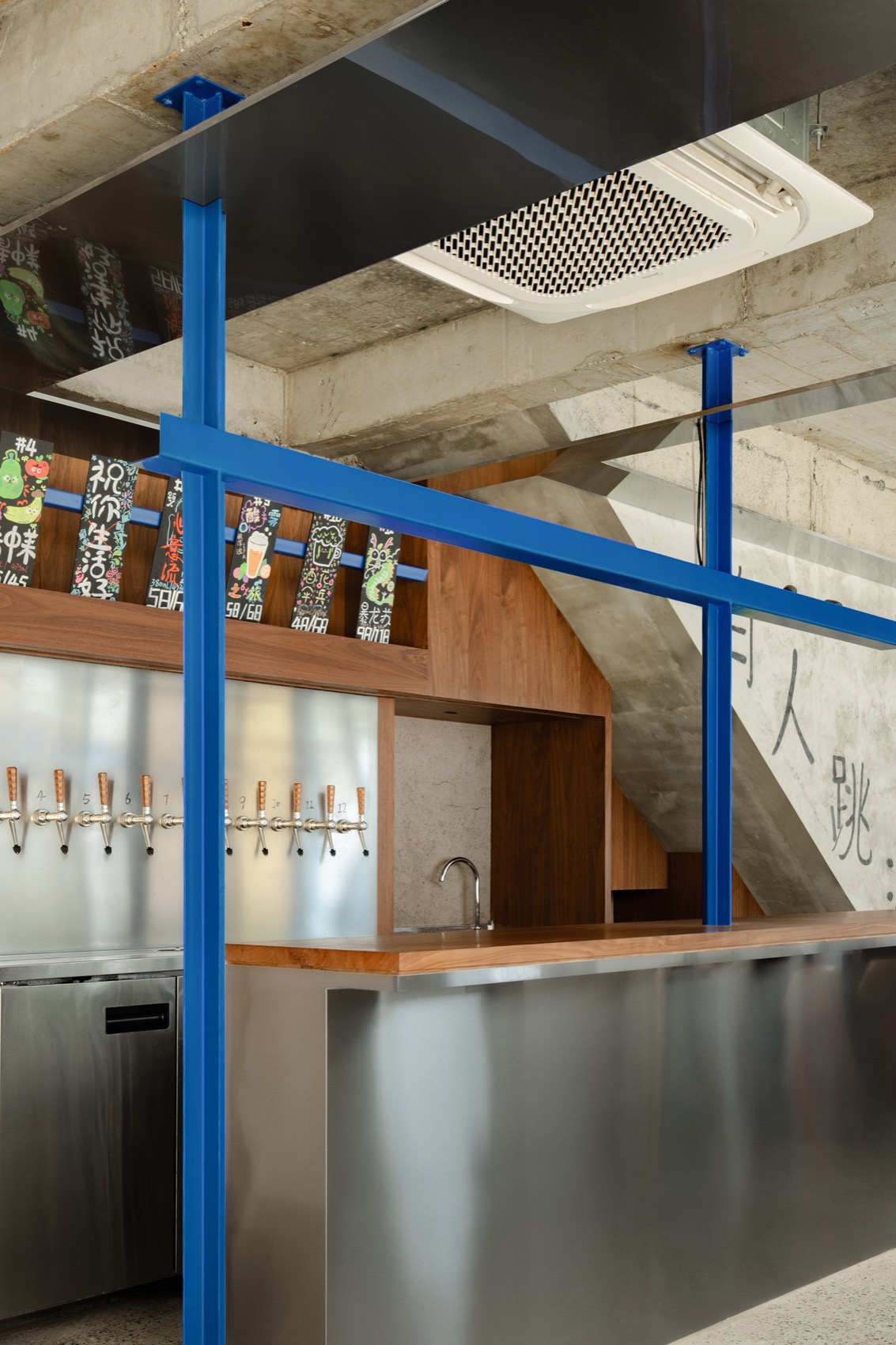 跳海酒馆杜甫江阁店丨中国长沙丨RBAS大栋建筑-32