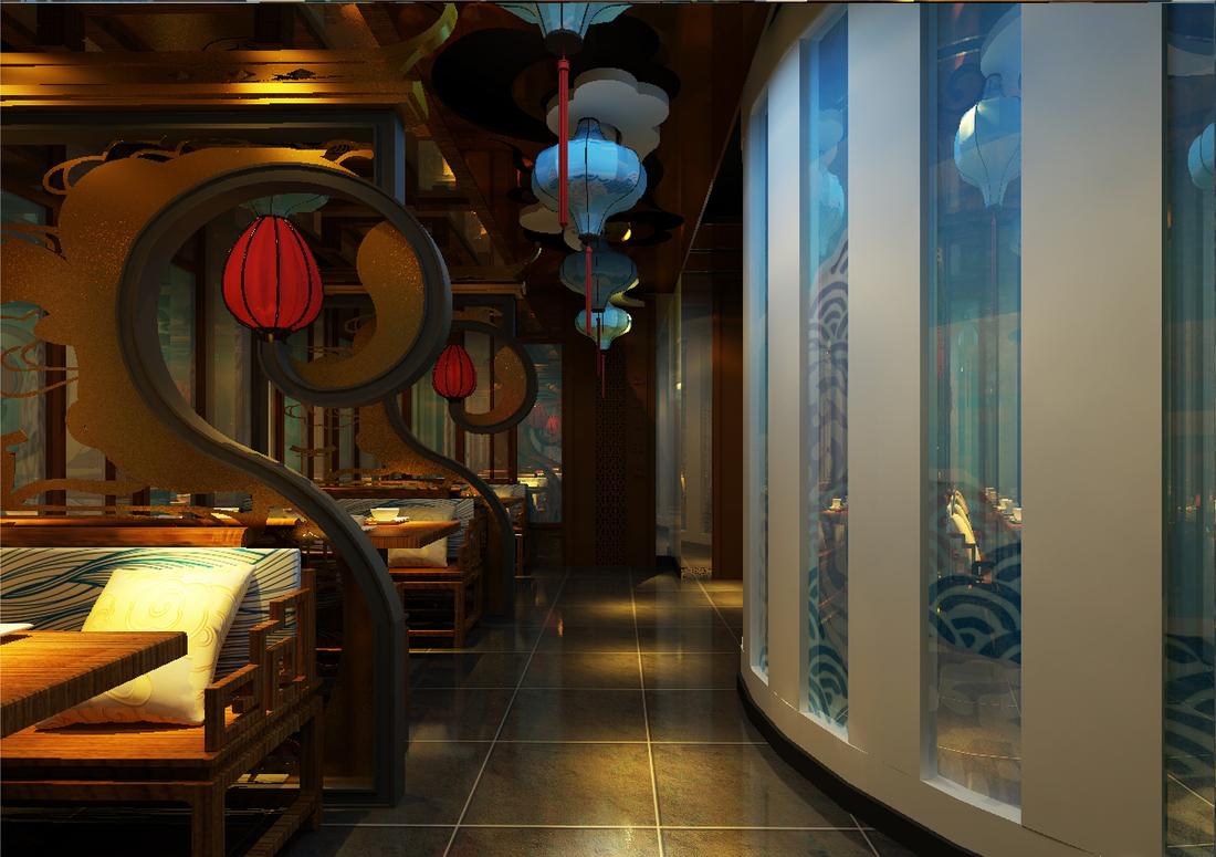 
皓钺老来涮漠河 -36