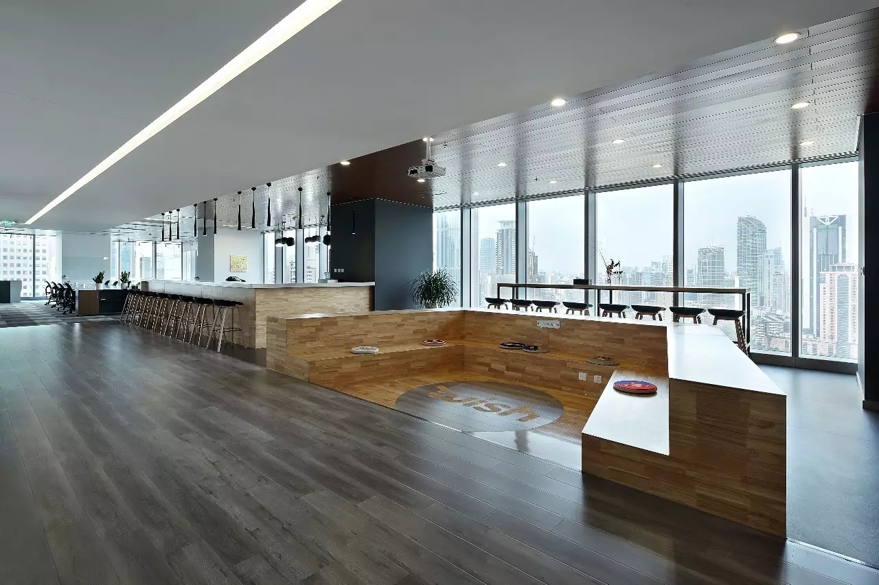 艾迪尔设计|上海薇仕网络办公室-19