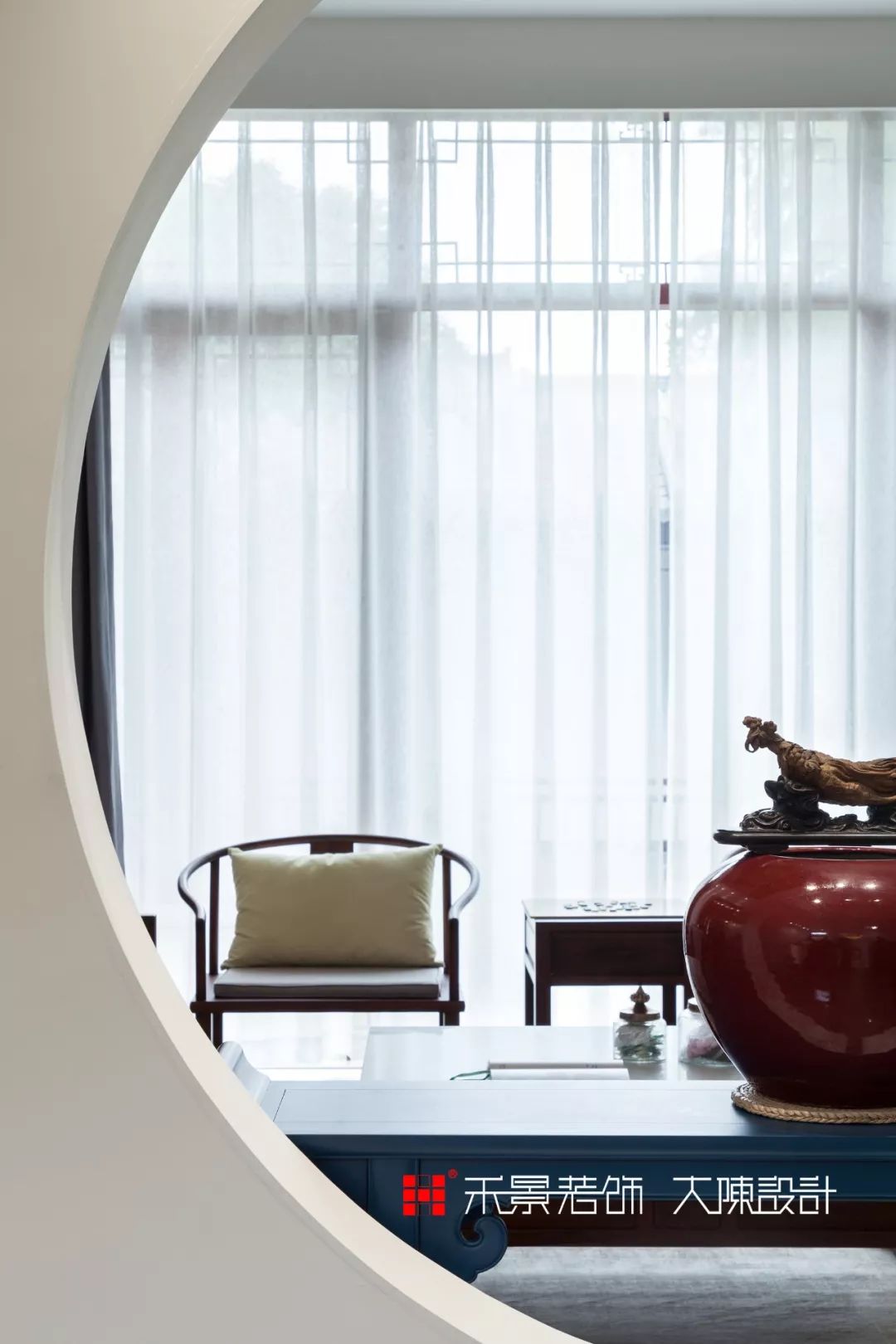 泽景园·360㎡中式韵味,年轻有为业主的现代家园-26