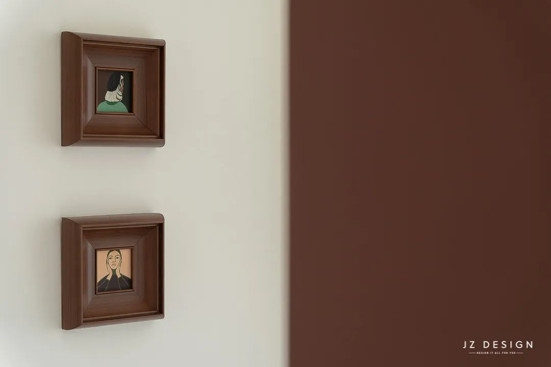 德阳金尊御府法式轻奢家居设计丨中国德阳丨憬致设计事务所-48