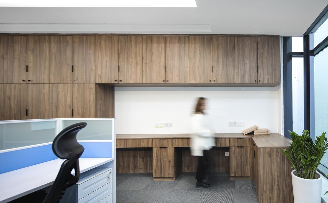 中化能源（合肥）办公区设计丨中国合肥-36