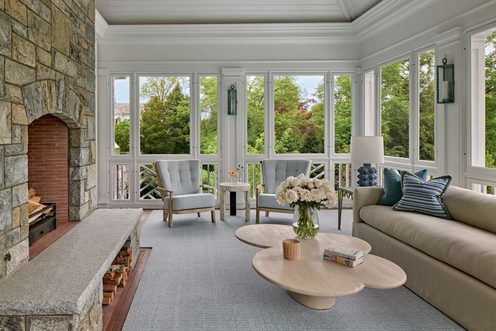 丨美国康涅狄格丨VanderHorn Architects-20