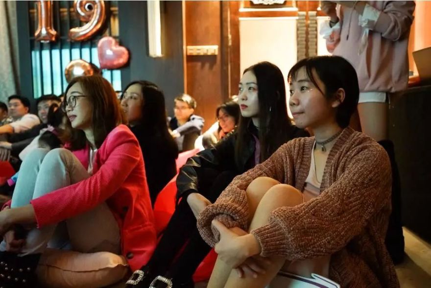 珠海 I-Live 年会现场,设计释放生活的善意-45