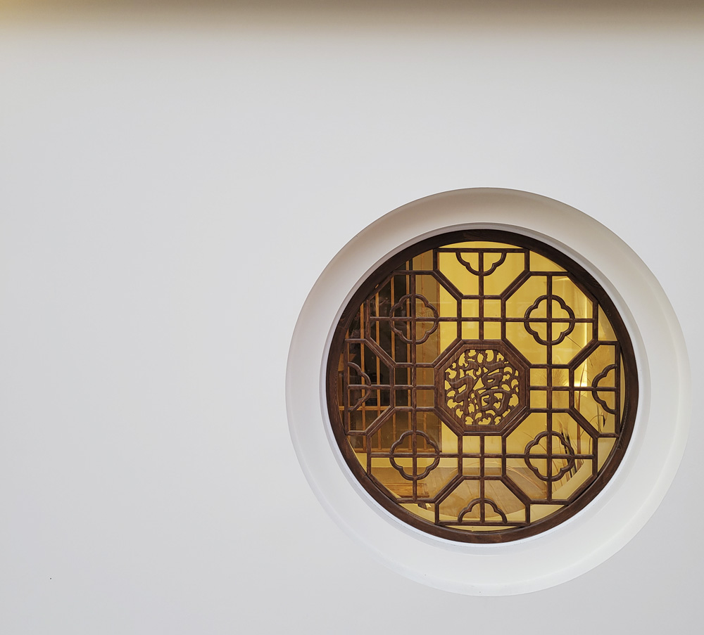 东方韵味 | 白色木纹打造 15 平精致韩屋-17