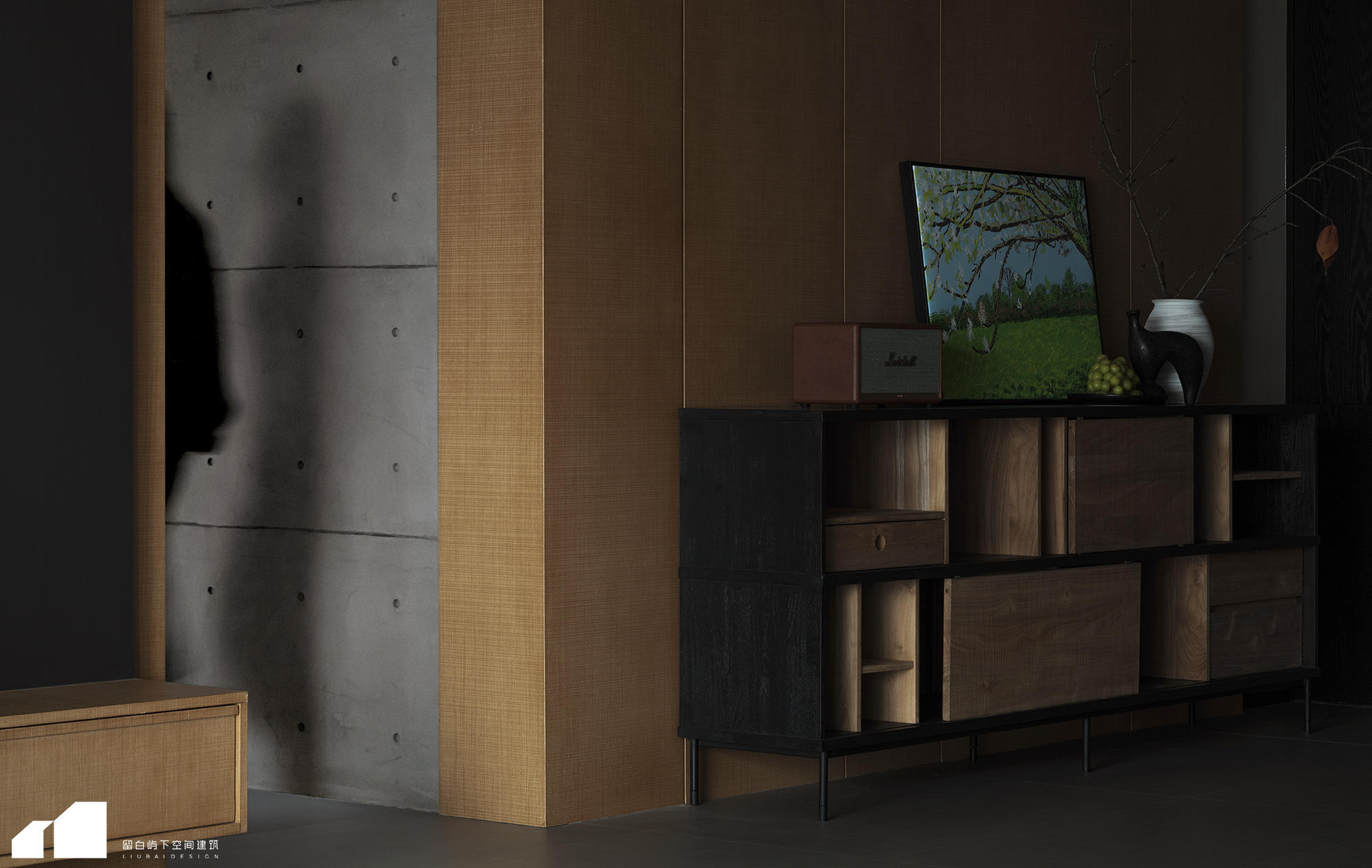 留白·私宅 ｜Ting&Xu ｜一个家，关于他们最好的20岁-34