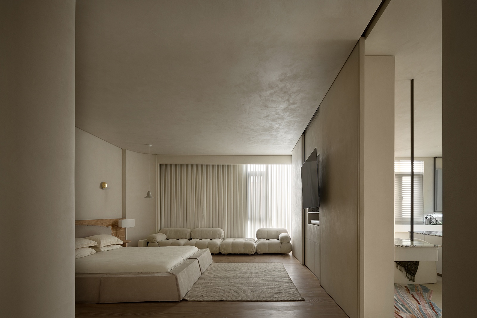 Josh 自宅丨中国东莞丨壹无界设计-53