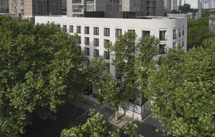 藏家公馆丨中国上海丨W.DESIGN无间设计-7