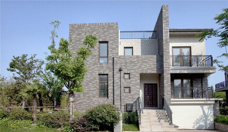 圣地维拉别墅美式风设计-8